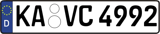 KA-VC4992