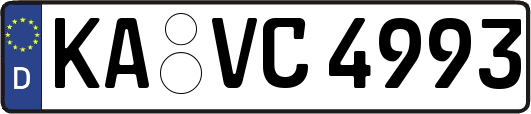 KA-VC4993