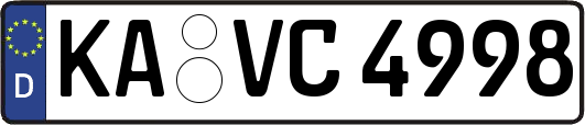 KA-VC4998