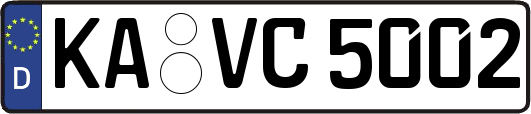KA-VC5002