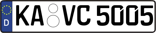 KA-VC5005