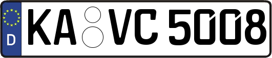 KA-VC5008