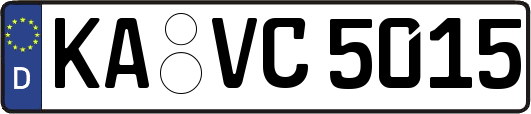 KA-VC5015