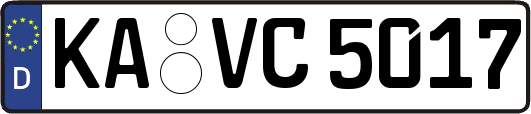 KA-VC5017