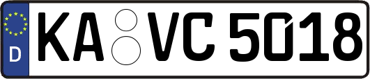 KA-VC5018