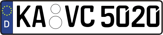 KA-VC5020