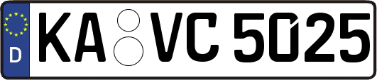KA-VC5025