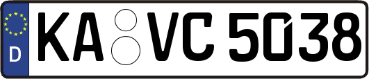 KA-VC5038