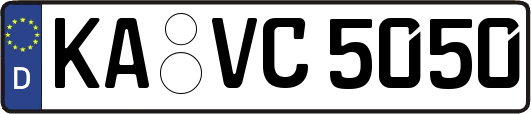 KA-VC5050