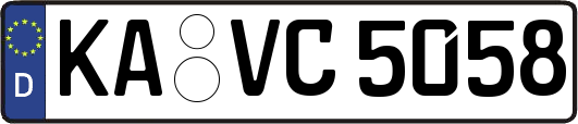 KA-VC5058