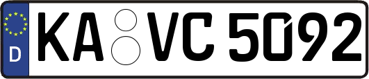 KA-VC5092