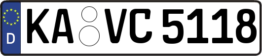 KA-VC5118
