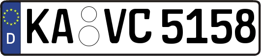 KA-VC5158