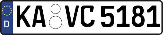 KA-VC5181