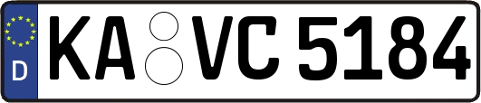 KA-VC5184