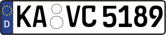 KA-VC5189