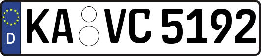 KA-VC5192