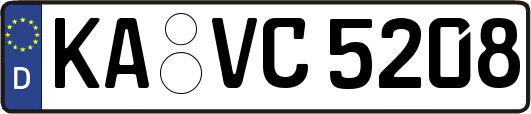 KA-VC5208