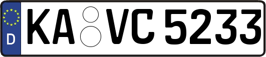 KA-VC5233