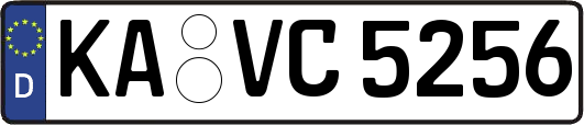 KA-VC5256