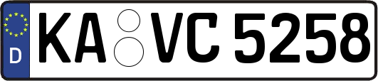 KA-VC5258