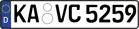 KA-VC5259