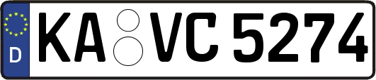 KA-VC5274