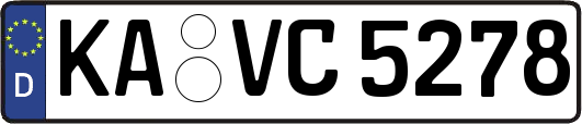 KA-VC5278