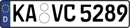 KA-VC5289