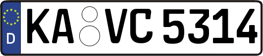 KA-VC5314