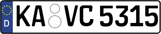 KA-VC5315