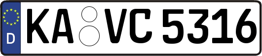 KA-VC5316