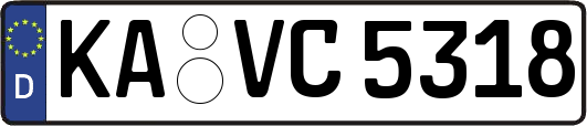 KA-VC5318