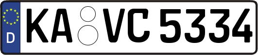 KA-VC5334