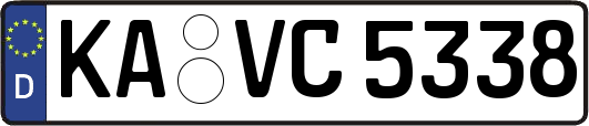 KA-VC5338