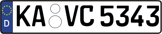 KA-VC5343