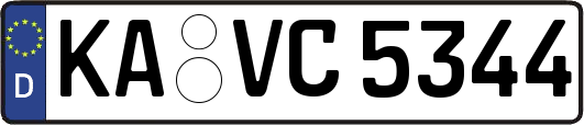 KA-VC5344