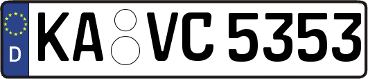 KA-VC5353
