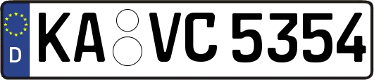 KA-VC5354