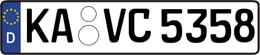 KA-VC5358