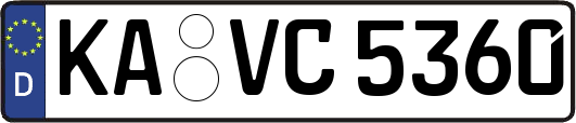 KA-VC5360