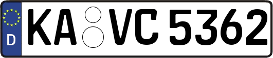 KA-VC5362