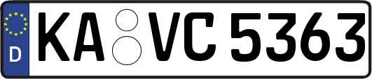 KA-VC5363