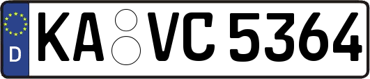 KA-VC5364