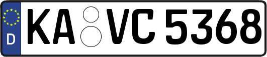 KA-VC5368