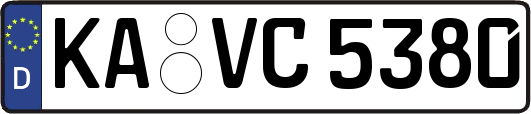 KA-VC5380