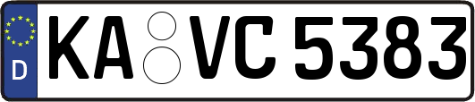 KA-VC5383