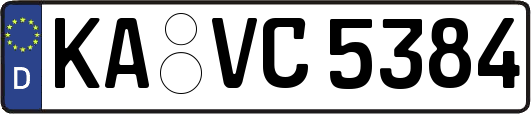 KA-VC5384