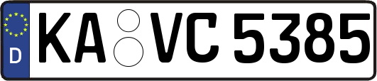 KA-VC5385