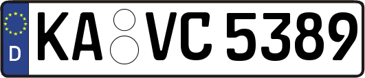 KA-VC5389